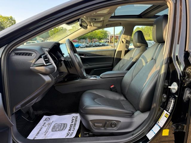 Used 2022 Toyota Camry Sedan