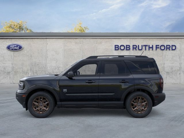 2026 Ford Bronco Sport Big Bend Black at Luther Ford