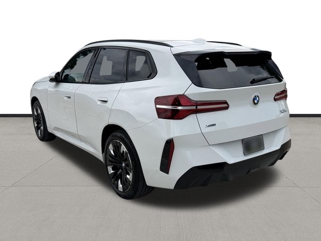 2026 BMW X3 30 xDrive White at South Houston Nissan