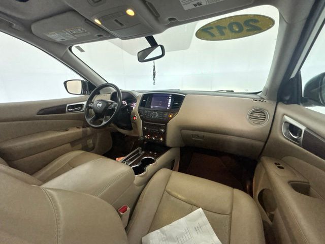 Used 2017 Nissan Pathfinder SUV