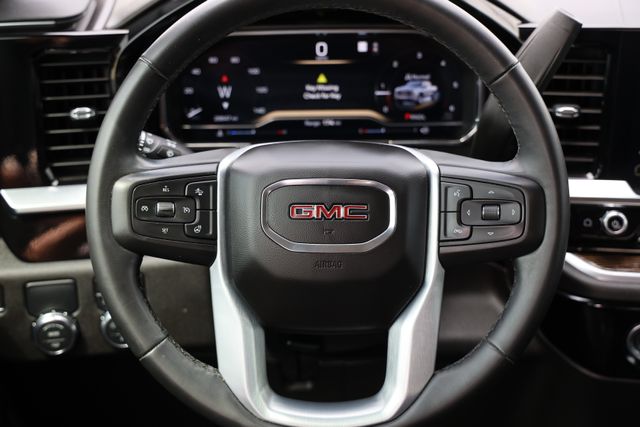 2023 GMC Sierra 1500 Elevation Red at Classic Chevrolet Galveston