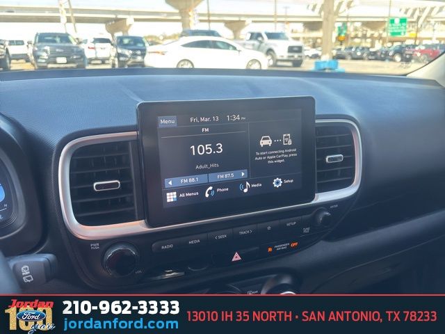 Used Car 2023 Hyundai Venue  Sel For Sale Under $20,000 In San Antonio, Texas