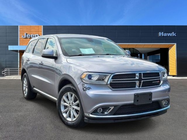 2014 Dodge Durango SXT AWD