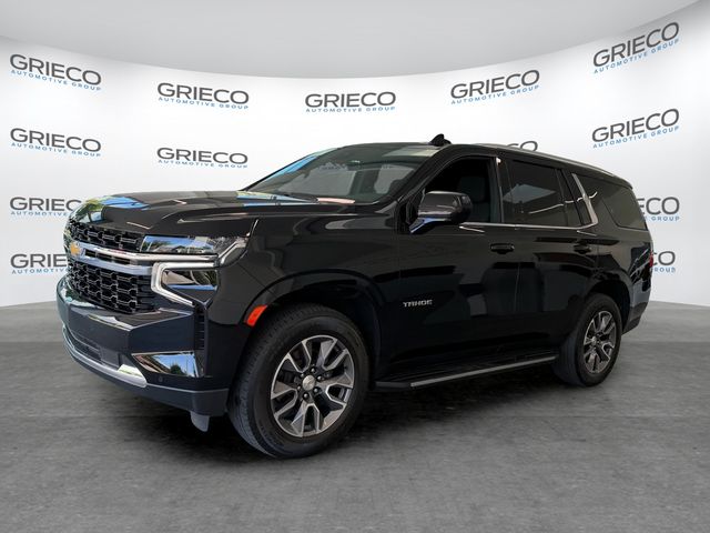 Used 2024 Chevrolet Tahoe