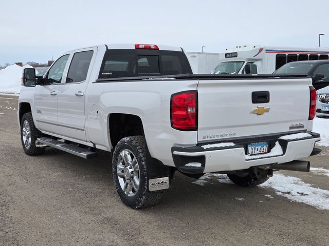 2019 Chevrolet Silverado 2500HD High Country