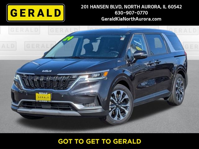 2024 Kia Carnival EX FWD