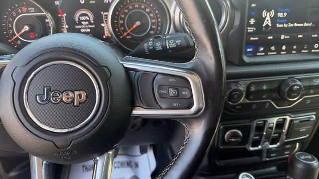 Used 2020 Jeep Wrangler SUV