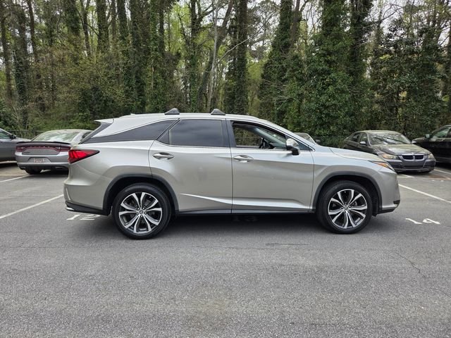 Used 2019 Silver Lexus 350L image 10