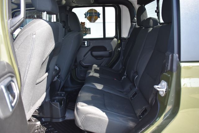 Used 2023 Jeep Gladiator Truck