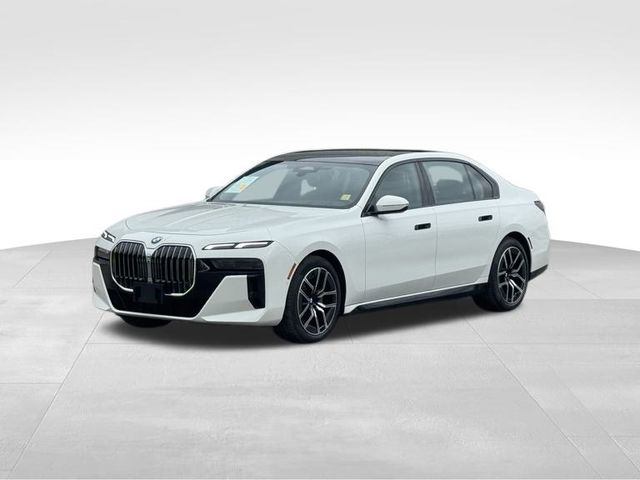 2025 BMW 7 Series 740i xDrive