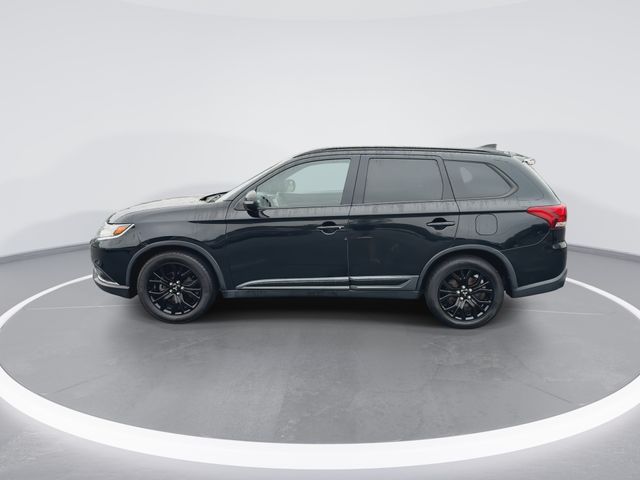 Used 2019 Mitsubishi Outlander SUV