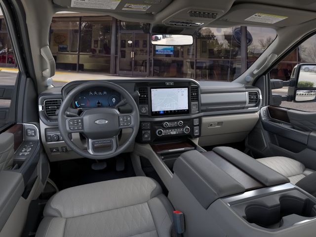 New 2026 Black Ford Platinum image 9