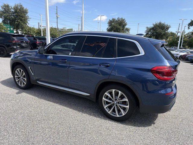 Used 2019 BMW X3 SUV