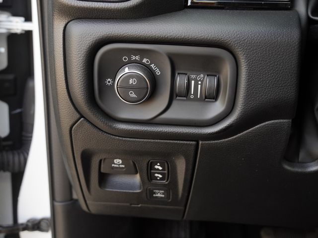 New 2026 Ram 1500 Truck