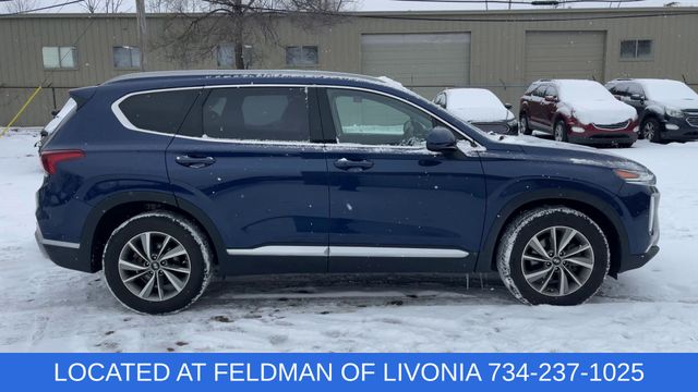 Used 2020 Hyundai Santa Fe For Sale in Livonia, MI