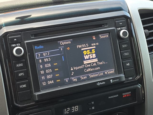 2014 Toyota Tacoma Base:L166986A