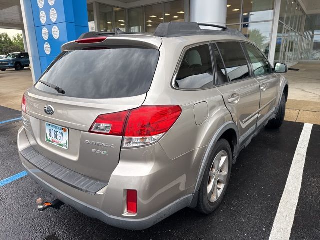 2014 Subaru Outback 2.5i Limited photo