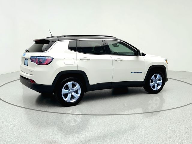 Used 2018 Jeep Compass SUV