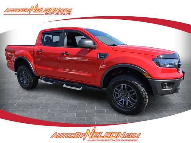 2023 Ford Ranger XLT SuperCrew 4WD
