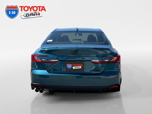 Used 2026 Toyota Camry Sedan