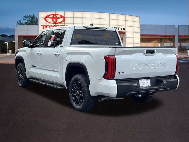 2024 Toyota Tundra Hybrid Limited 22