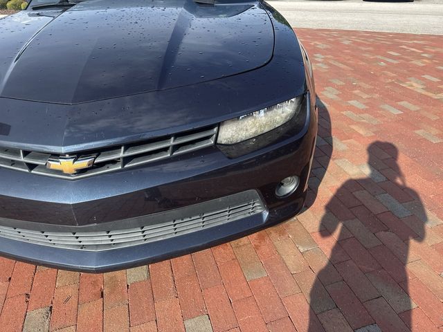 Used 2014 Chevrolet Camaro Coupe