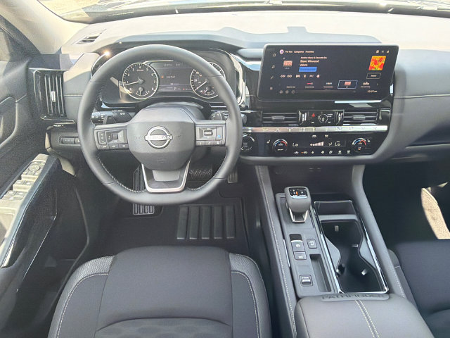 New 2026 Nissan Pathfinder SUV