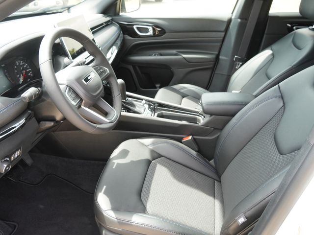 New 2026 Jeep Compass SUV