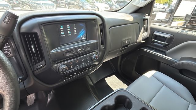 Used 2023 White Chevrolet Work Truck image 24