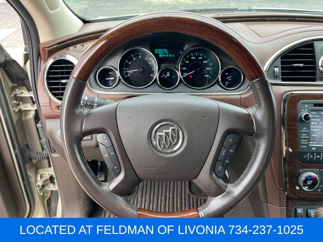 Used 2013 Buick Enclave For Sale in Livonia, MI