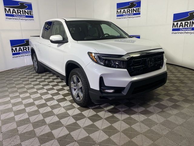 2024 Honda Ridgeline RTL AWD