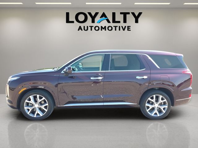 Used 2021 Hyundai Palisade SUV
