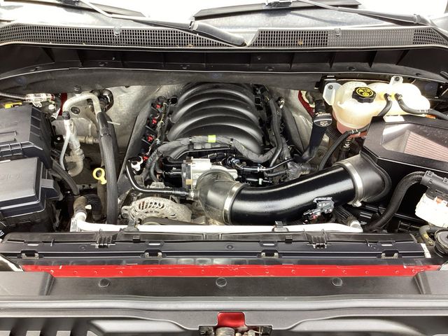 Used Car 2022 Chevrolet Silverado 1500 Ltd  Rst For Sale Under $40,000 In San Antonio, Texas
