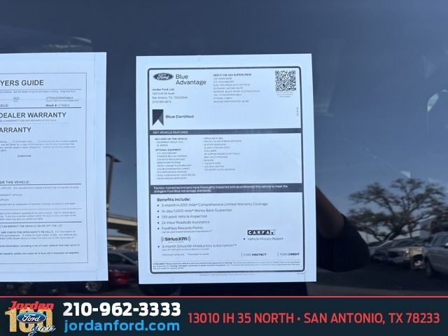 Used Car 2023 Ford F-150  Xl For Sale Under $40,000 In San Antonio, Texas
