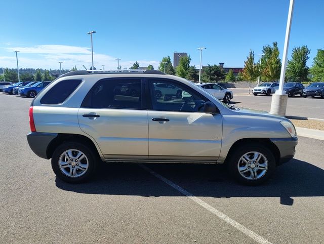 Used 2008 Kia Sportage LX with VIN KNDJE723987465059 for sale in Flagstaff, AZ