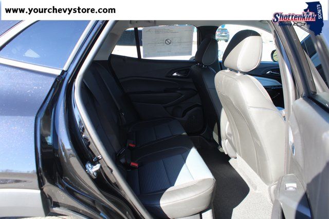 New 2026 Chevrolet Trax SUV