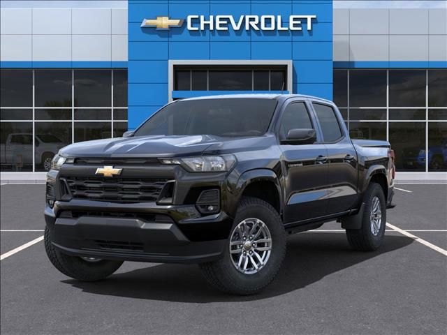 2024 Chevrolet Colorado LT 6