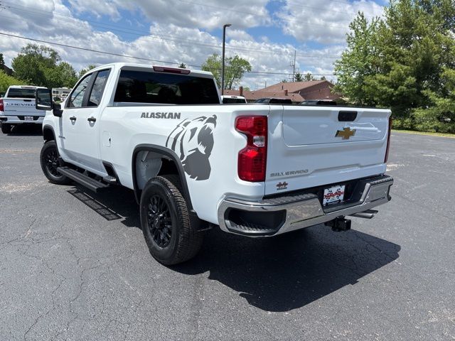 2025 Chevrolet Silverado 2500HD Work Truck photo