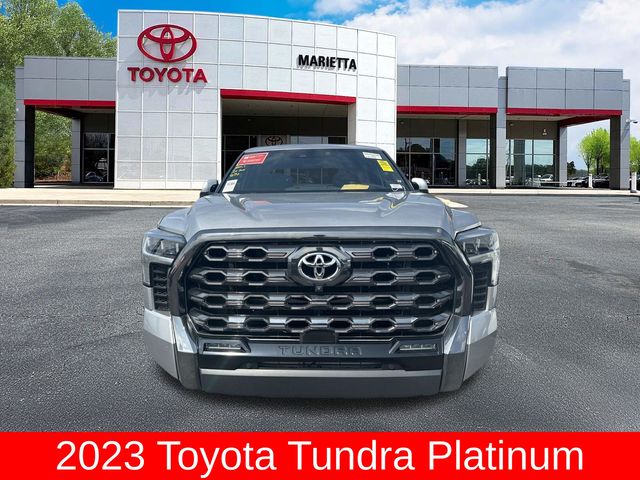 Used 2023 Toyota Tundra Truck