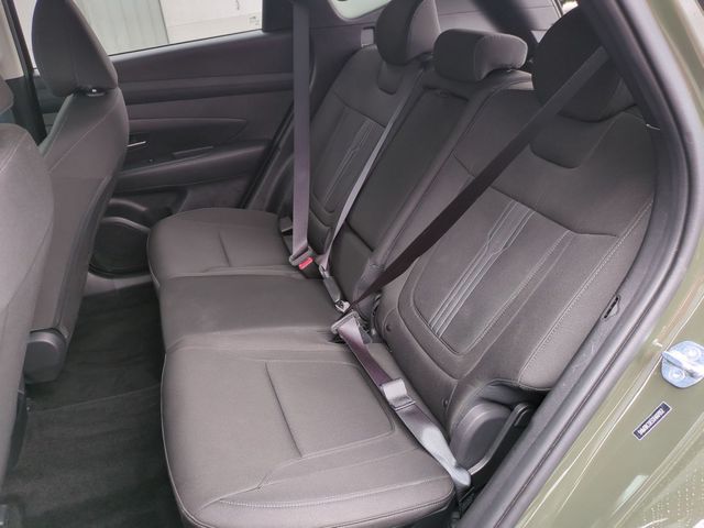 used 2025 Hyundai Tucson car, priced at $27,290