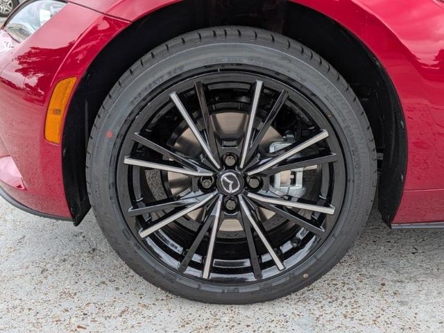2026 Mazda MX-5 Miata Grand Touring Red at AutoSavvy Houston Northwest