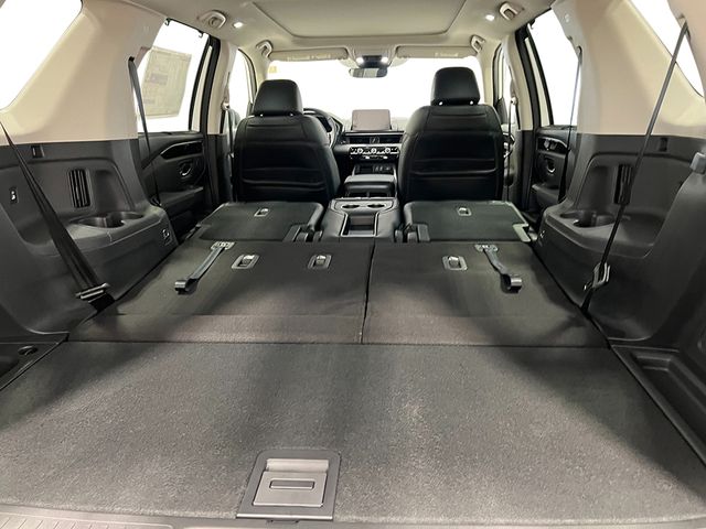 2025 Honda Pilot Elite photo