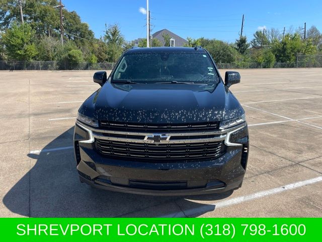 Black 2022 Chevrolet Tahoe SUV / Crossover 4X2