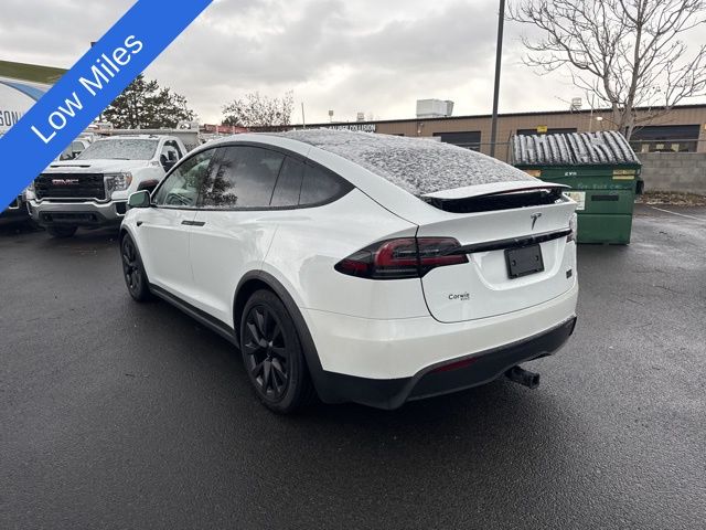 2022 Tesla Model X Plaid 25