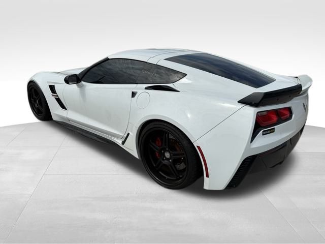2019 Chevrolet Corvette Grand Sport photo