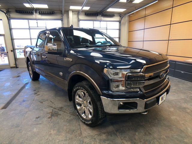 2020 Ford F-150 King Ranch SuperCrew 4WD