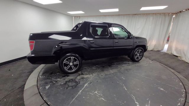 2014 – Honda – Ridgeline