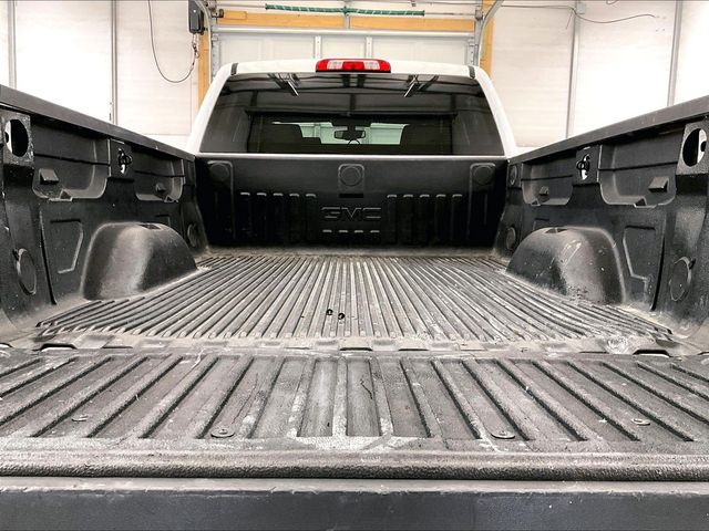 2018 GMC Sierra 1500 Base White at Solomon Chevrolet