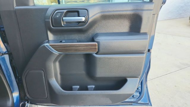 2022 Chevrolet Silverado 1500 LTD