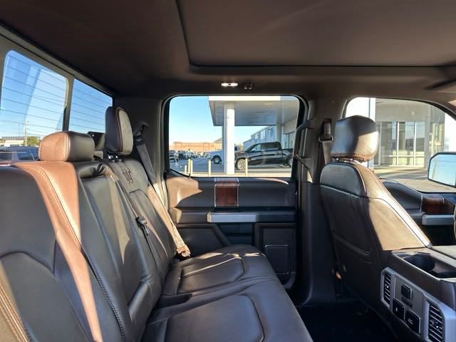 2017 Ford F-150 King Ranch 18